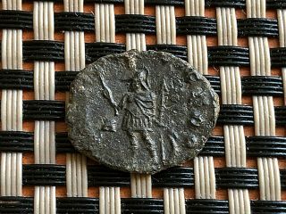 Roman Empire - Ae Antoninianus Of Gallienus 260 - 268 Ad Ancient Roman Coin