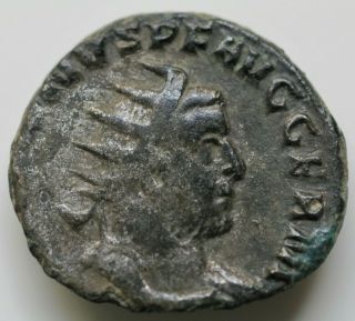 Roman Imperial Coinage Of Valerian I Bi Antoninianus,  2.  31gr;20mm