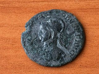Roman Empire - Probus 276 - 282 AD AE Antoninianus SILVERED Ancient Roman Coin 4