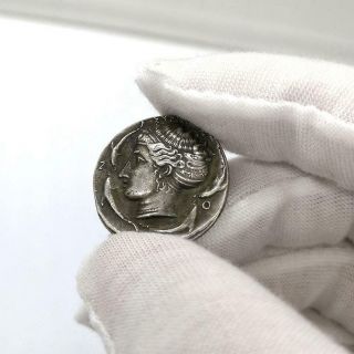 Ancient Greek Rome Small Commemorative Coin
