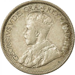 [ 682190] Coin,  Canada,  George V,  10 Cents,  1914,  Royal Canadian,  Ottawa