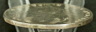 1816,  Vatican,  Pope Pius VII.  Silver Scudo Coin.  (VF) Bologna 3