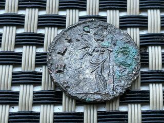 Claudius Ii Gothicus 268–270 Ad Bi Antoninianus Ancient Roman Coin