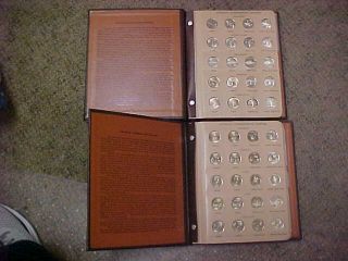 1999 - 2008 Complete State Quarter Set Pds With Silver Proofs 200 Coins,  Dansco
