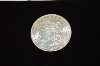 1896 P United States Morgan Silver Dollar_bu Philadelphia