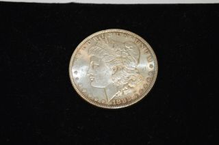 1882 P United States Morgan Silver Dollar_bu Philadelphia