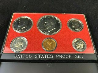 1975 - S United States Proof Set