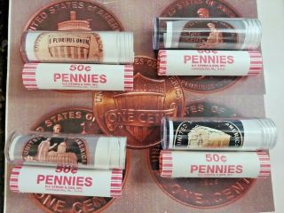 2009 Rolls Log Cabin Formative Years Professional Life Shield Penny