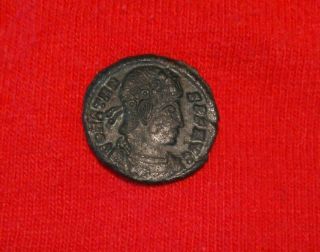 Unidentified Ancient Bronze Roman Coin