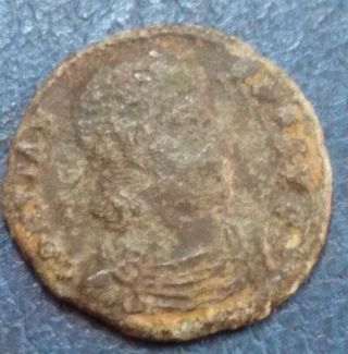 Constantine The Great (330ad) Roman Empire Rare Coin 19 Mm /s71