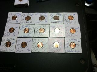 Junk Drawer Error Variety 15 Different Cents Great Value A40x15