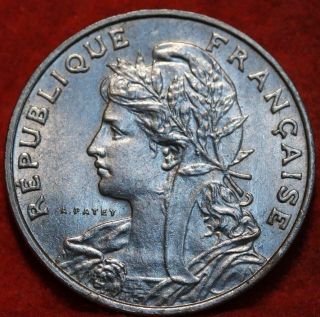 1903 France 25 Centimes Clad Foreign Coin