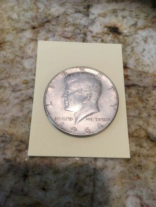 1964 Kennedy Half Silver Double Headed Double Sided Two Headed Magic Trick Coin