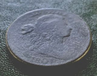 1801 Draped Bust Large Cent S - 216