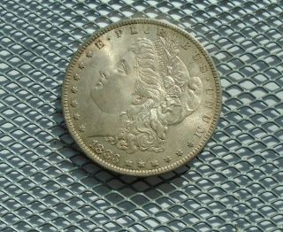 Usa One Dollar 1883o Silver Details
