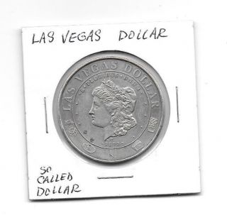 So Called Dollar Las Vegas Dollar
