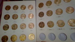 Us Coins D And P Mints Uncirculated Sacagawea Dollars 28 Coins In All
