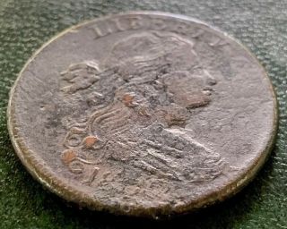 1805 Draped Bust Large Cent S - 267