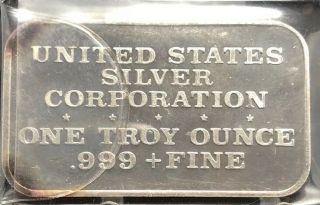 US Silver Corp 