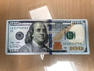 Series 2009a Us $100 Trinary Note
