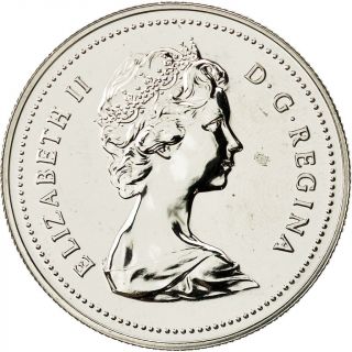 [ 429290] Canada,  Elizabeth Ii,  Dollar,  1978,  Royal Canadian,  Ottawa