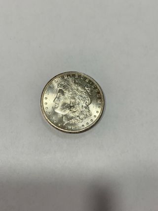 1902 O $1 Morgan Silver Dollar Bu Ms Uncirculated
