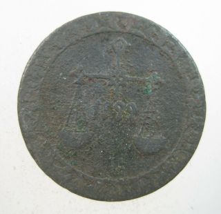 Zanzibar 1 Pysa 1882 Ah1299 Kingdom Tanzania 28 World Money Coin