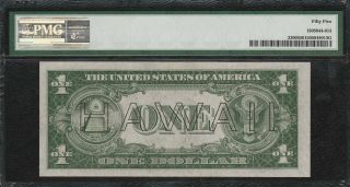 1935 - A $1 Small Silver Certificate Hawaii Emergency Note 