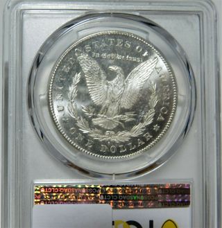 1878=S Morgan Dollar PCGS MS 64 PL 4