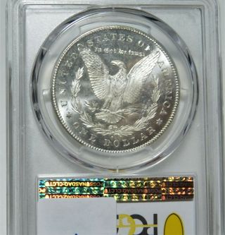 1878=S Morgan Dollar PCGS MS 64 PL 6