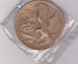 United States Navy Bicentennial Medal 534