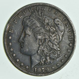Better 1879 - S Morgan United States Silver Dollar 90 Pure Silver 270
