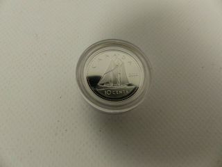 2000 CANADA TALL SHIPS STAMP & COIN SET 3
