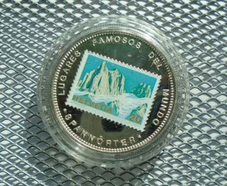 Guinea 1000 Francos 1996