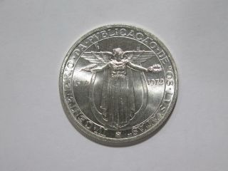 Portugal 1972 50 Escudos Silver World Coin ✮cheap✮