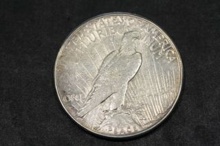 1928 - S San Francisco Silver Peace Dollar 7