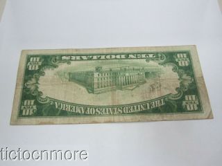US 1928 $20 TWENTY DOLLAR BILL GOLD CERTIFICATE A48668836A 6