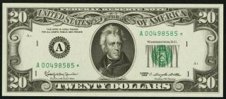 1969 B $10 Dollar Bill Star Federal Reserve Note Currency Old Paper Money