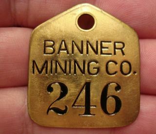 Banner Mining Company Miner 