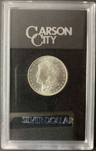 1883 Cc Morgan Silver Dollar Gsa