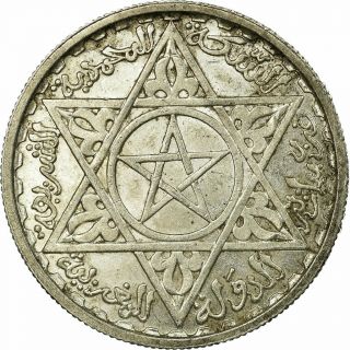 [ 687921] Coin,  Morocco,  Mohammed V,  100 Francs,  Ah 1372/1953,  Paris,  Au (50 - 53)