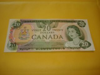 1979 - Canada $20 Bill - Canadian Twenty Dollar Note - 52446281551