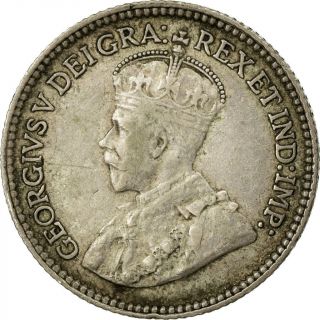 [ 681644] Coin,  Canada,  George V,  5 Cents,  1920,  Royal Canadian,  Ottawa