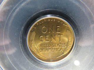 1944 Lincoln Wheat Penny PCGS MS 66 RD A004 3