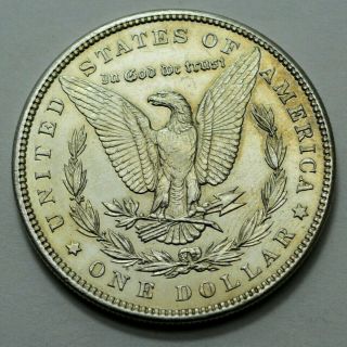 1900 - P Morgan Dollar Key Date Us Silver Coin $1.  00, .