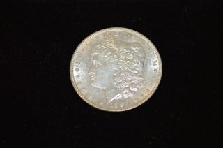 1888 P United States Morgan Silver Dollar_bu Philadelphia