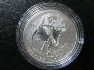 2016 Canada 20 - Dollar Silver Coin 9999 - In Plastic