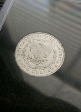 1883 - CC Carson City Morgan Silver Dollar GSA UNC 5