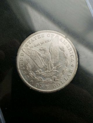 1883 - CC Carson City Morgan Silver Dollar GSA UNC 6