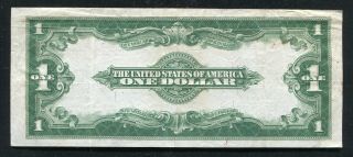 FR.  237 1923 $1 ONE DOLLAR 